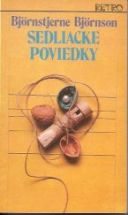 kniha Sedliecke poviedky, Slovenský spisovateľ 1987