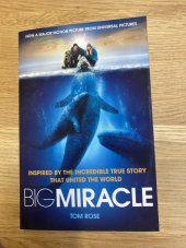 kniha Big miracle, Pan Books 2011