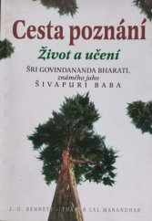kniha Cesta poznání  Život a učení, Eko-konzult 1997