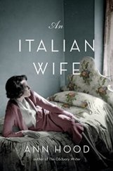 kniha An Italian Wife, Norton 2014