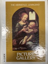 kniha Picture Gallery The Hermitage, Leningrad, Aurora Art Publishers 1989