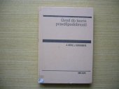 kniha Úvod do teorie pravděpodobnosti celostátní vysokoškolská učebnice pro studenty ekonomických fakult, SNTL 1987