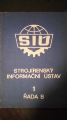 kniha Učebnice technické angličtiny = [An advanced course of technical English], Strojírenský informační ústav 1970