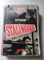 kniha Stalingrad Ani stín naděje, Novela 1948