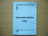 kniha Daňová evidence podnikatelů, VŠB - Technická univerzita 2006