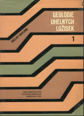 kniha Geologie uhelných ložisek 1., Československá akademie věd 1963