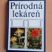 kniha Prírodná lekáreň , Príroda 1991