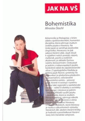 kniha Jak na VŠ. Bohemistika, Akropolis 2007
