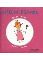 kniha Šípková Růženka, Rebo 2011