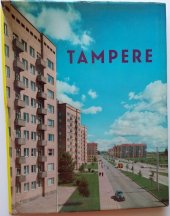 kniha Tampere, Painatus Valmistunut 1960