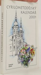 kniha Cyrilometodějský kalendář 2001, Katolický týdeník 2000