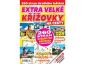 kniha Extra velké křížovky na cesty, RF Hobby 2019