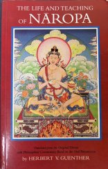 kniha The Life and Teaching of NAROPA, Shambhala 1995