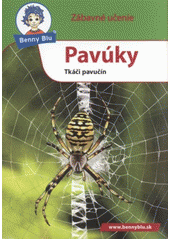 kniha Pavúky tkáči pavučín, Ditipo 2011