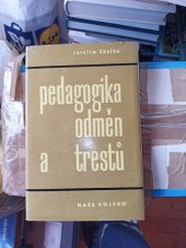 kniha Pedagogika odměn a trestů, Naše vojsko 1966