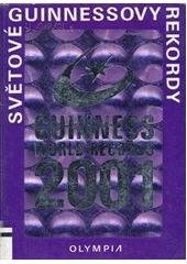 kniha Guinness world records 2001 - Guinnessovy světové rekordy, Olympia 2000