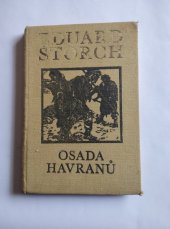 kniha Osada havranů, Albatros 1962