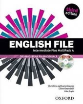 kniha English File Intermediate Plus - MultiPack A, Oxford University Press 2018