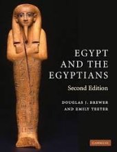 kniha Egypt and the egyptians Second Edition, Cambridge University Press 2016