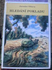 kniha Hledání pokladu, Arca JiMfa 1993