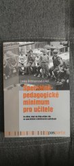 kniha Speciálně pedagogické minimum pro učitele  Co dělat, když do třídy přijde žák se speciálními vzdělávacími potřebami , Pasparta Publishing, s r.o. 2019