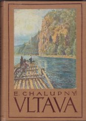kniha Vltava, Melantrich 1925
