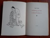 kniha Ochrana autorů O proutkařství, Dr. Prokop Toman ml. 1938