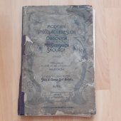 kniha Moderní vyučování kreslení na obecných a měšťanských školách průvodce k umělecké výchově mládeže, František Řivnáč 1885