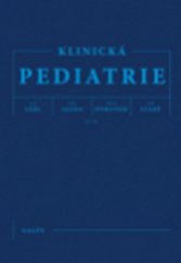 kniha Klinická pediatrie, Galén 