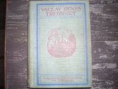 kniha V červáncích kalicha Řada I. - Díl V. - Bludaři -- Ondřej Saramita, Gutenberg Otto Lebenhart 1929