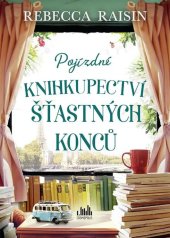 kniha Pojízdné knihkupectví šťastných konců, Cosmopolis 2024