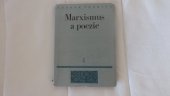 kniha Marxismus a poezie, Československý spisovatel 1979