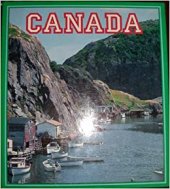 kniha Canada, Coombe books 1987