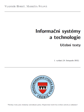 kniha Informační systémy a technologie učební texty, Vivat Academia 2012