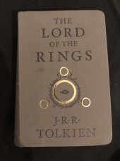 kniha The Lord of the Rings, HarperCollins 2004