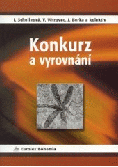 kniha Konkurz a vyrovnání, Eurolex Bohemia 2003