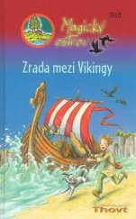 kniha Magický ostrov. Zrada mezi Vikingy, Thovt 2010