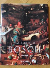 kniha Hieronymus Bosch Malířské dílo, Slovart 2000