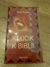 kniha Klúčik k biblii, Dobrá kniha 2000