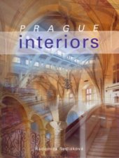 kniha Prague interiors, Slovart 2001