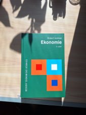 kniha Ekonomie 6. vydání, Beckovy ekonomické učebnice 2016