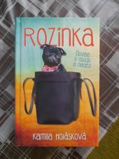 kniha Rozinka Novela o osudu a naději, nakladatelství XYZ 2019