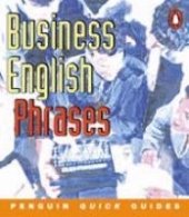 kniha Business English Phrases (Penguin Quick Guides) Book, Penguin 2001