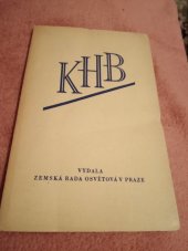 kniha Karel Havlíček Borovský Svítí na cestu, Zemská rada osvětová 1946