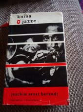 kniha Kniha o jazze, Supraphon 1968