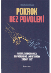 kniha Pokrok bez povolení, Grada 2020