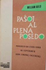 kniha Pašoj al plena posedo progresiga legolibro de Esperanto, Heroldo de Esperanto 1970