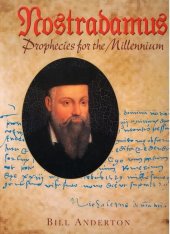 kniha Nostradamus Prophecies for the Millenium, Parragon Books 1998