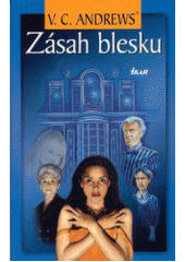 kniha Zásah blesku, Ikar 2003