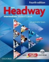 kniha New Headway  Intermediate - English-Czech dictionary : = anglicko-český slovník, Vysoká škola báňská - Technická univerzita Ostrava 2000